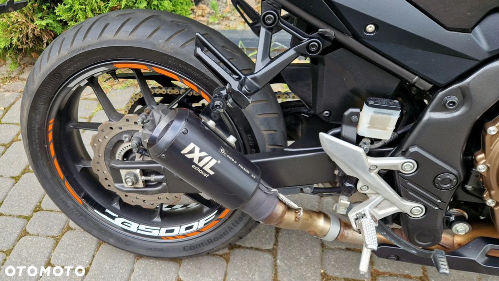 Honda CB - 27