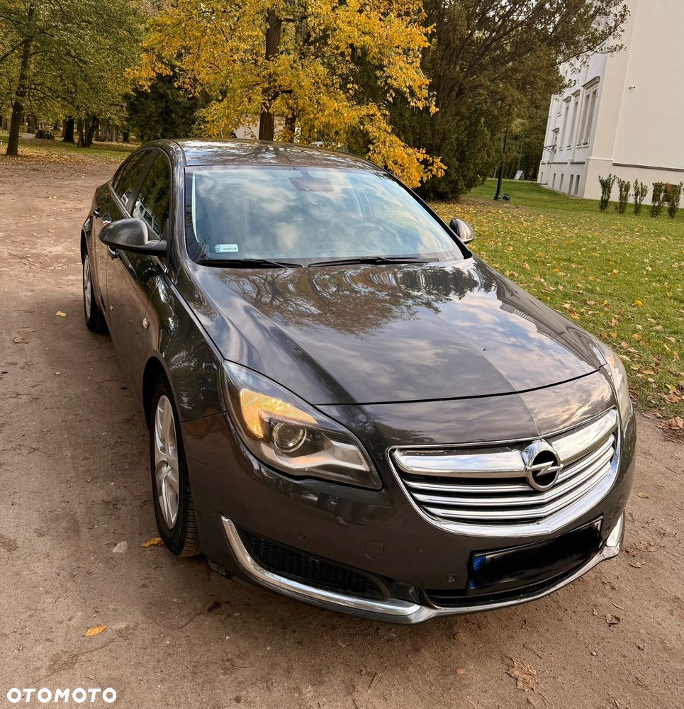 Opel Insignia - 7