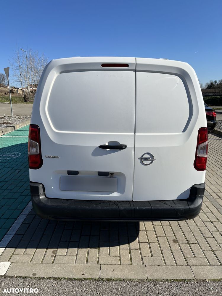 Opel Combo - 3
