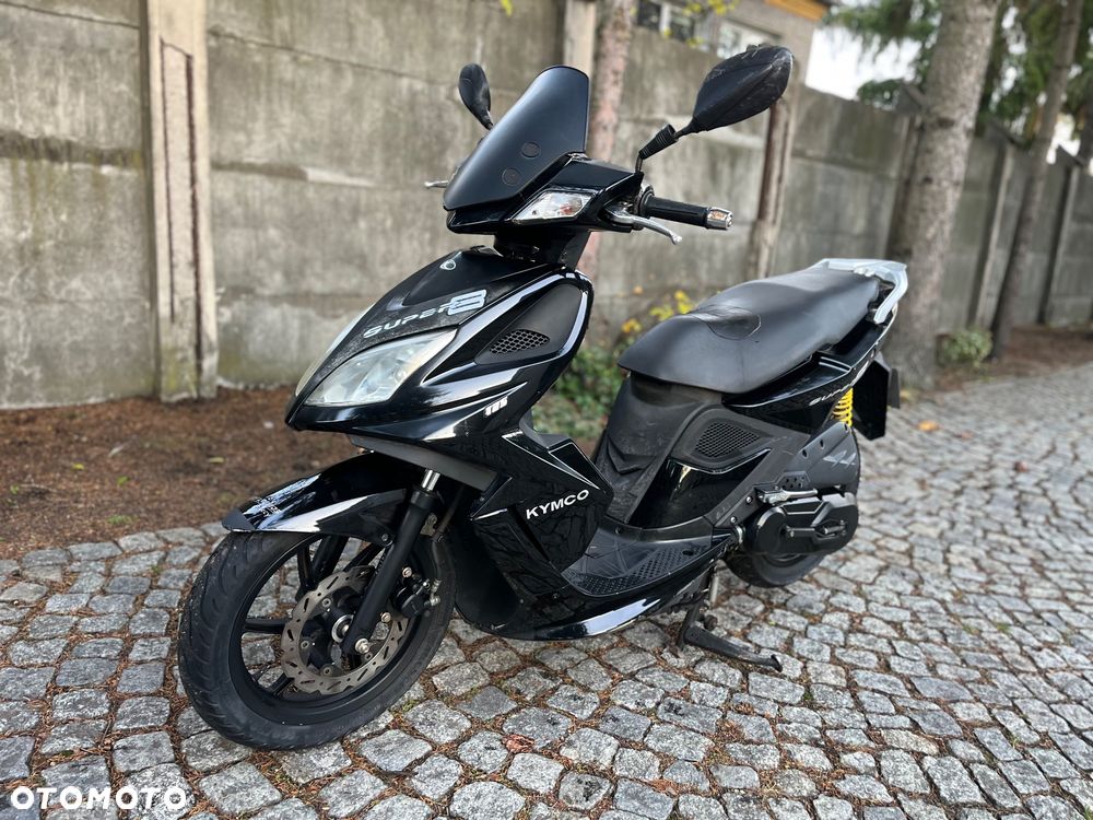 Kymco Super 8 - 7