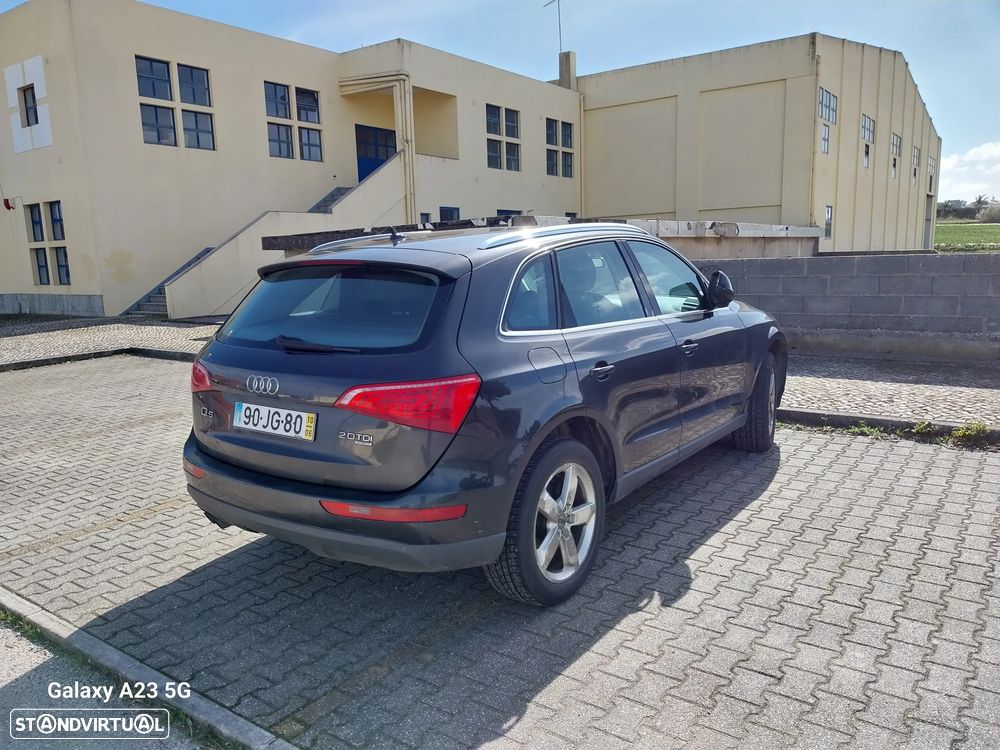 Audi Q5 2.0 TDI Exclusive S-tronic - 6