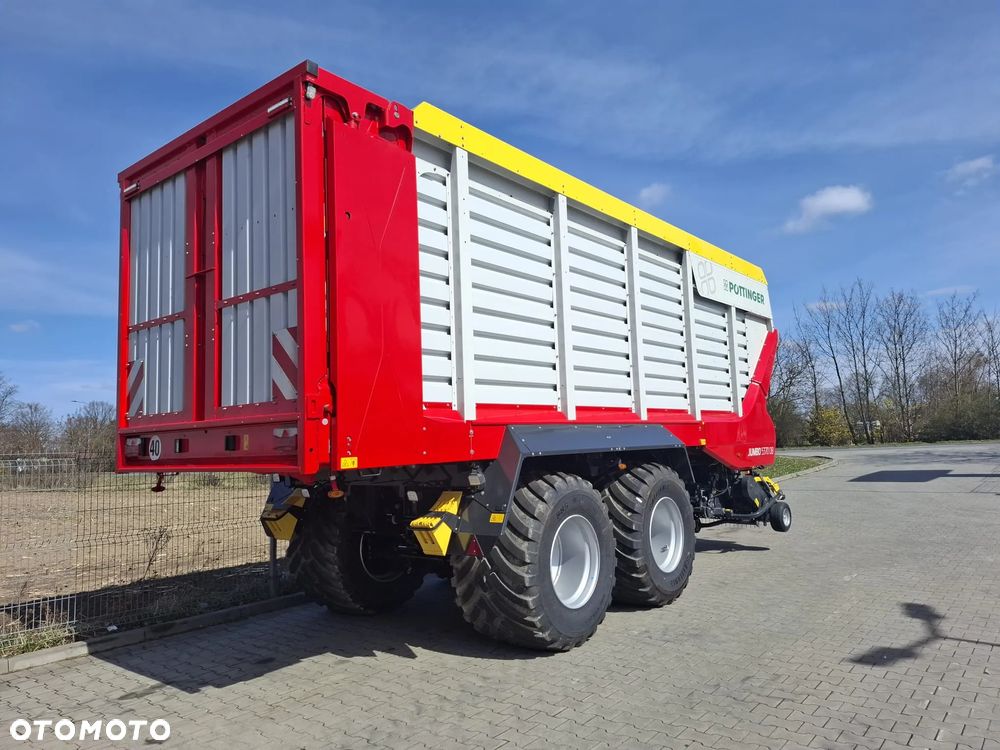 Pottinger Jumbo 5370 DB - 5