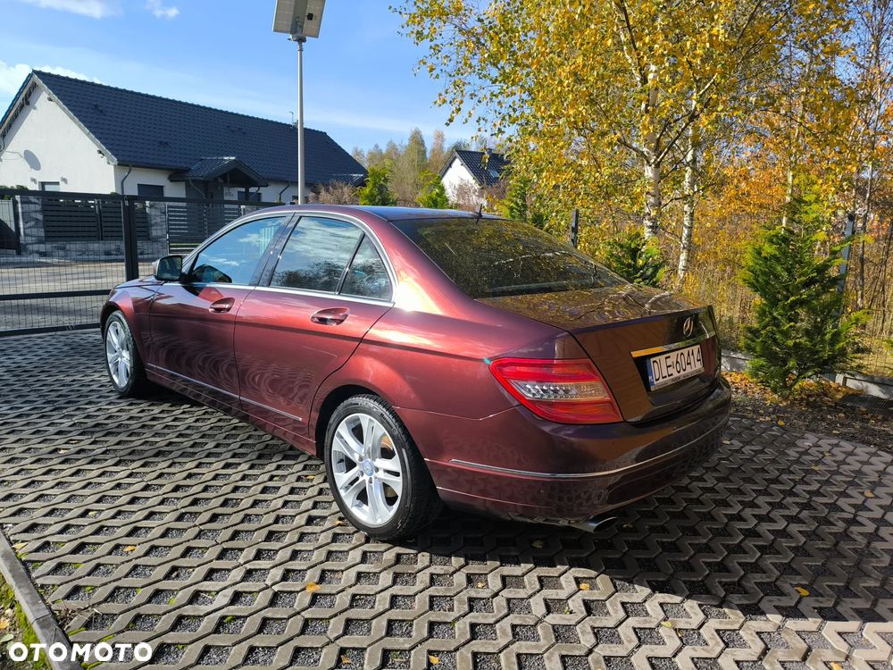 Mercedes-Benz Klasa C - 7