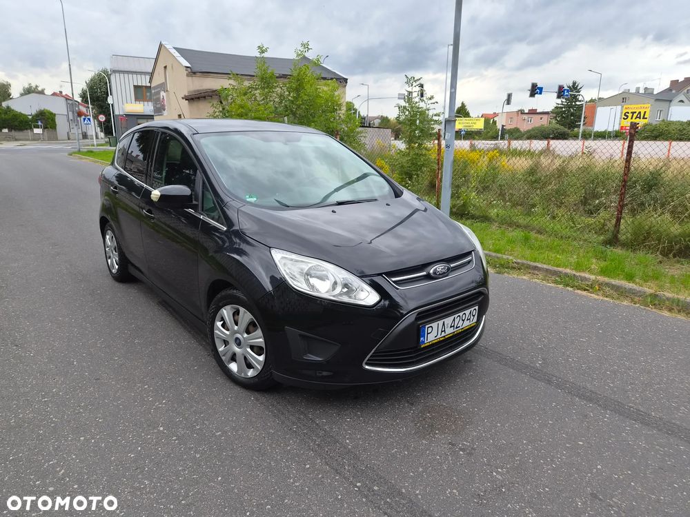 Ford C-MAX 1.6 Ti-VCT Champions Edition - 3