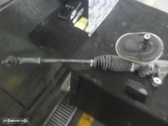 Caixa Direcao  RENAULT CLIO 3  2008 1.5Dci 68CV 3P BRANCO - 1