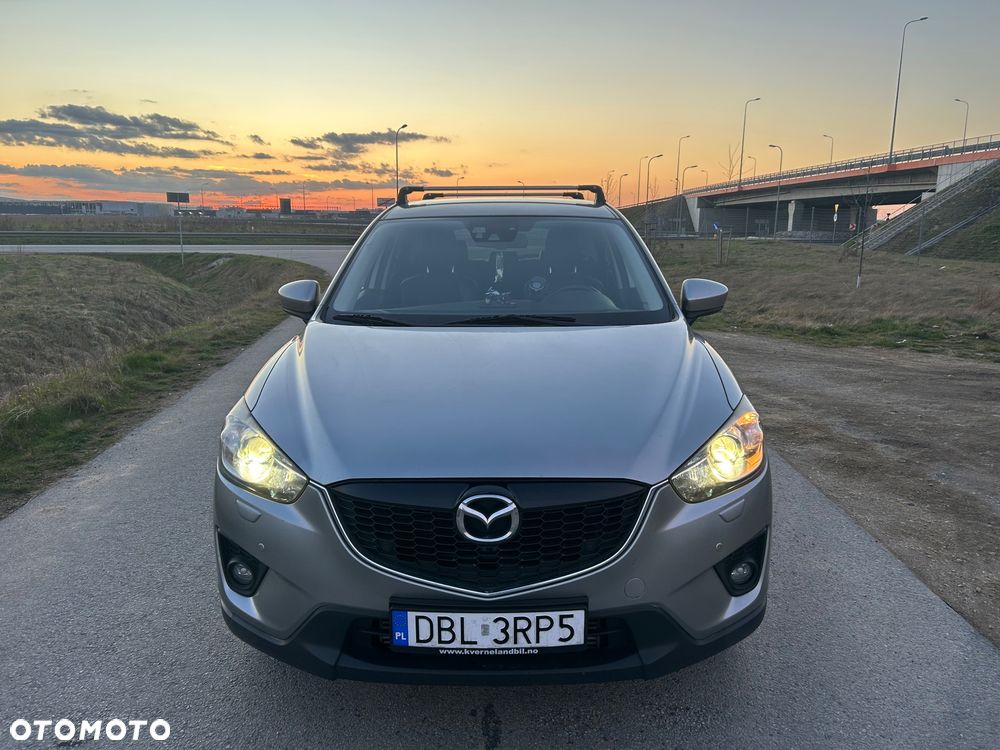 Mazda CX-5 2.2 SKYACTIV-D AWD Sendo - 2