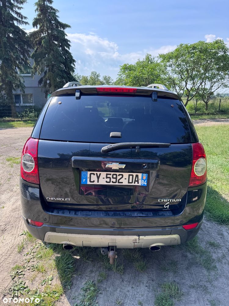 Chevrolet Captiva 2.2 2WD LT+ - 6