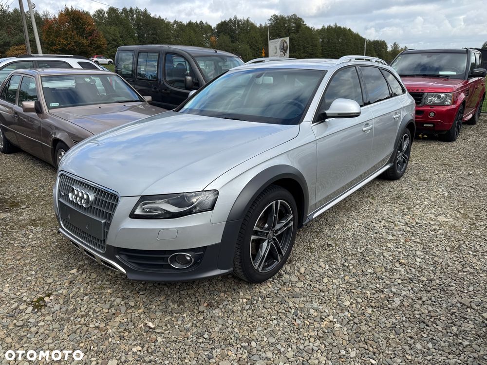Audi A4 Allroad
