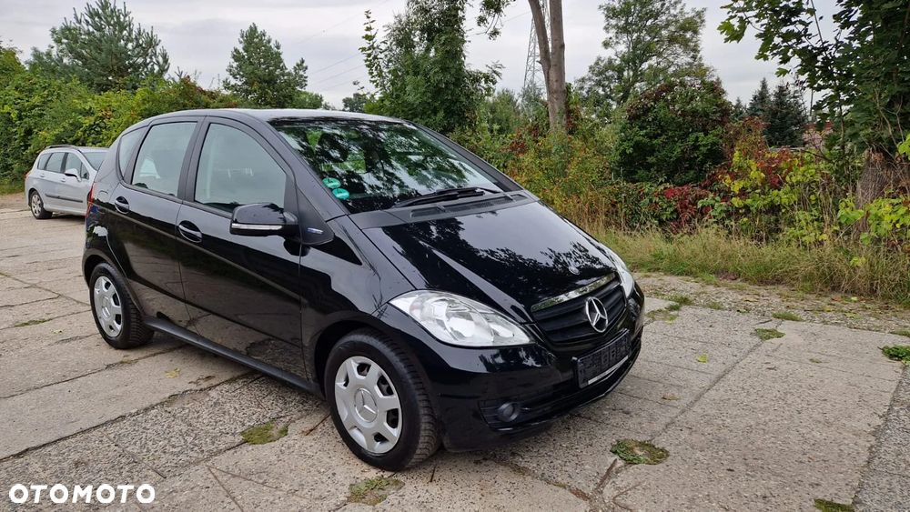 Mercedes-Benz Klasa A 160 Elegance - 4