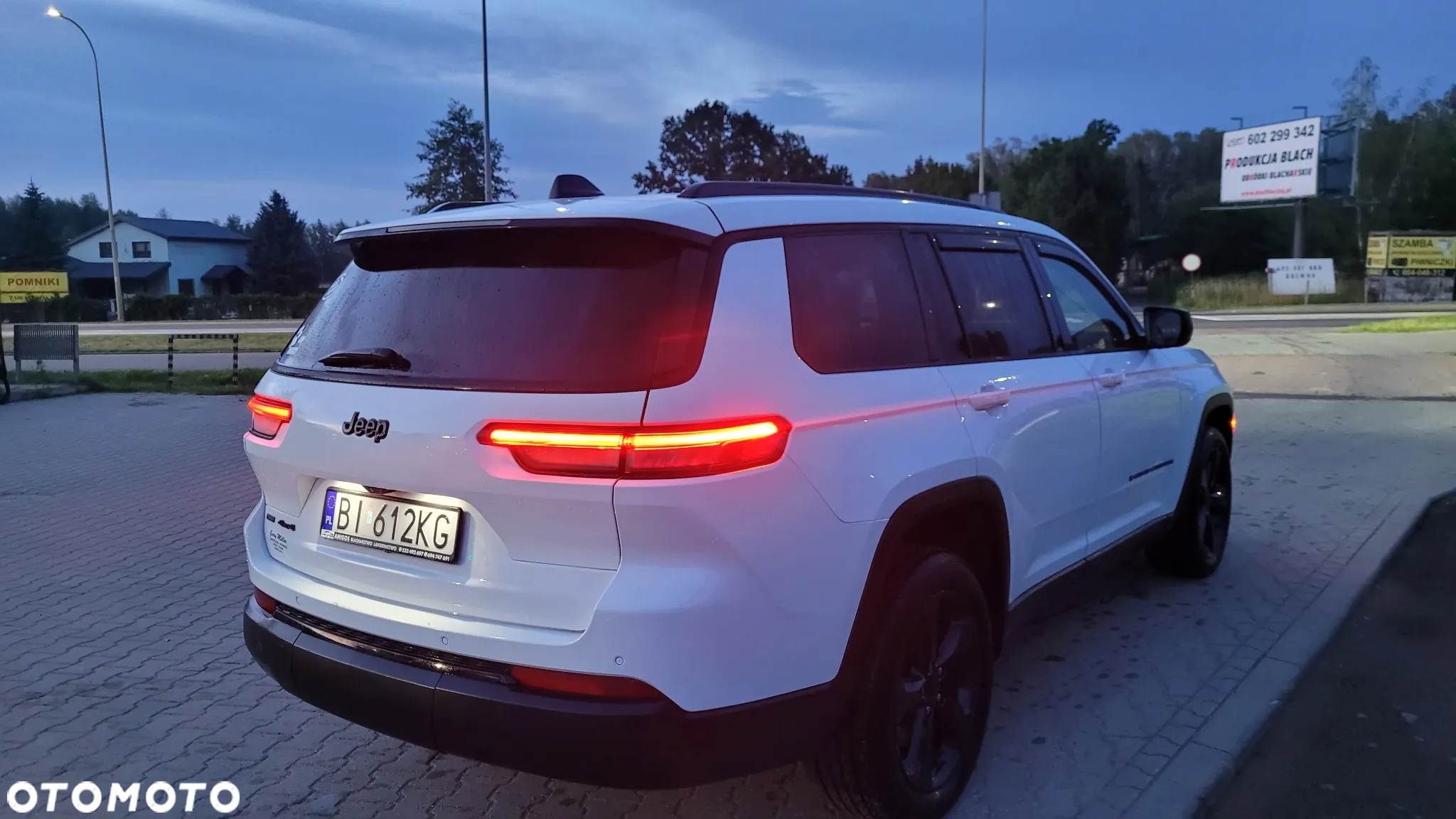 Jeep Grand Cherokee - 5