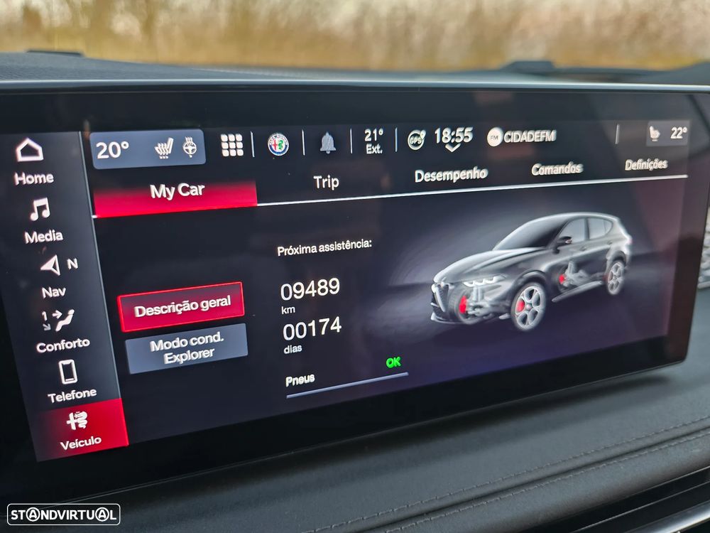 Alfa Romeo Tonale 1.5 Hybrid Edizione Speciale - 34