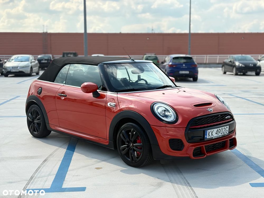 MINI Cooper John Works sport - 31