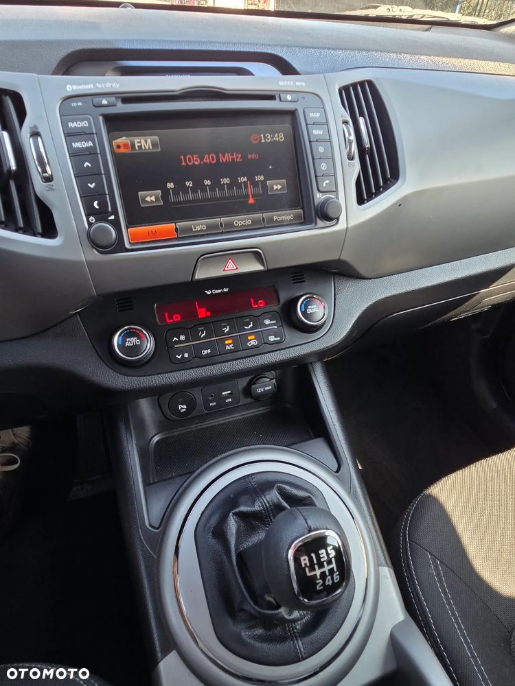 Kia Sportage 1.6 GDI M 2WD - 15