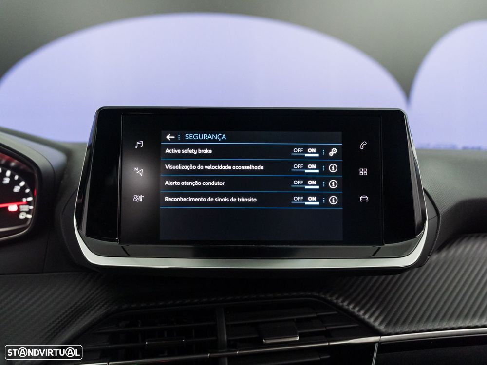 Peugeot 208 1.2 PureTech Active Pack - 29