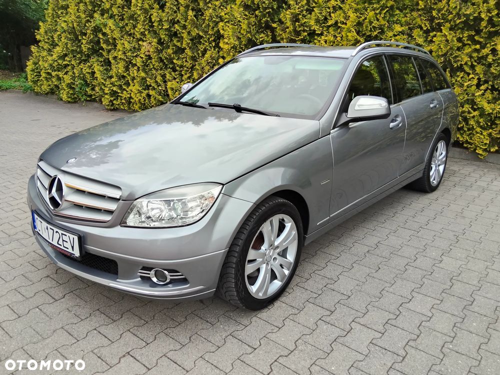 Mercedes-Benz Klasa C 200 Avantgarde Edition - 1