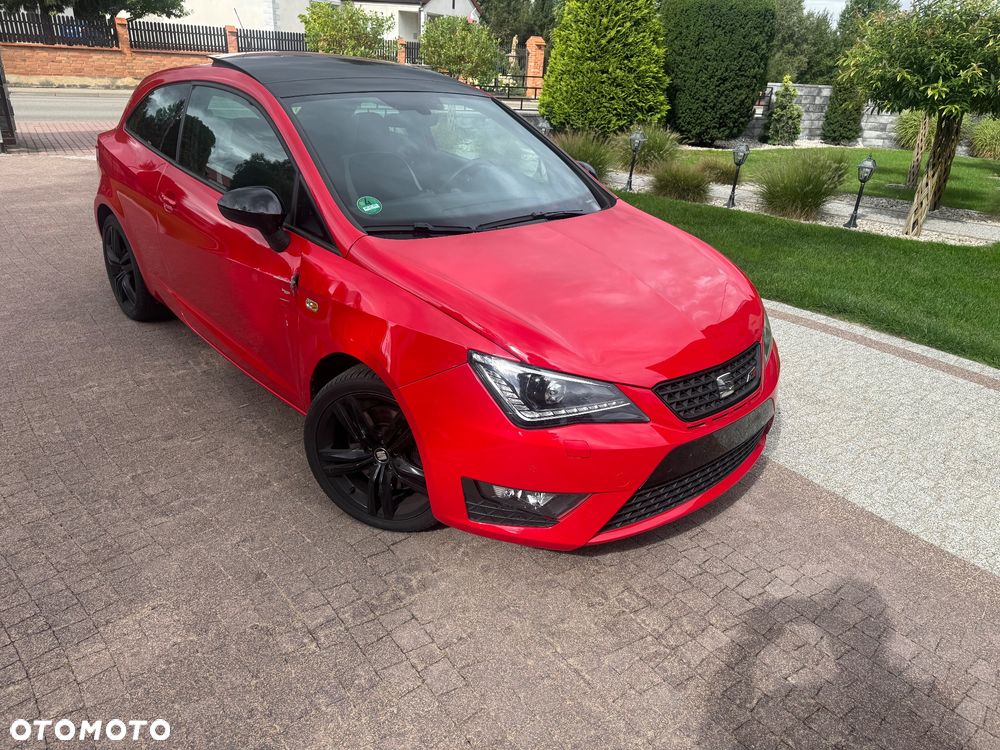 Seat Ibiza SC 1.8 TSI S&S Cupra - 3