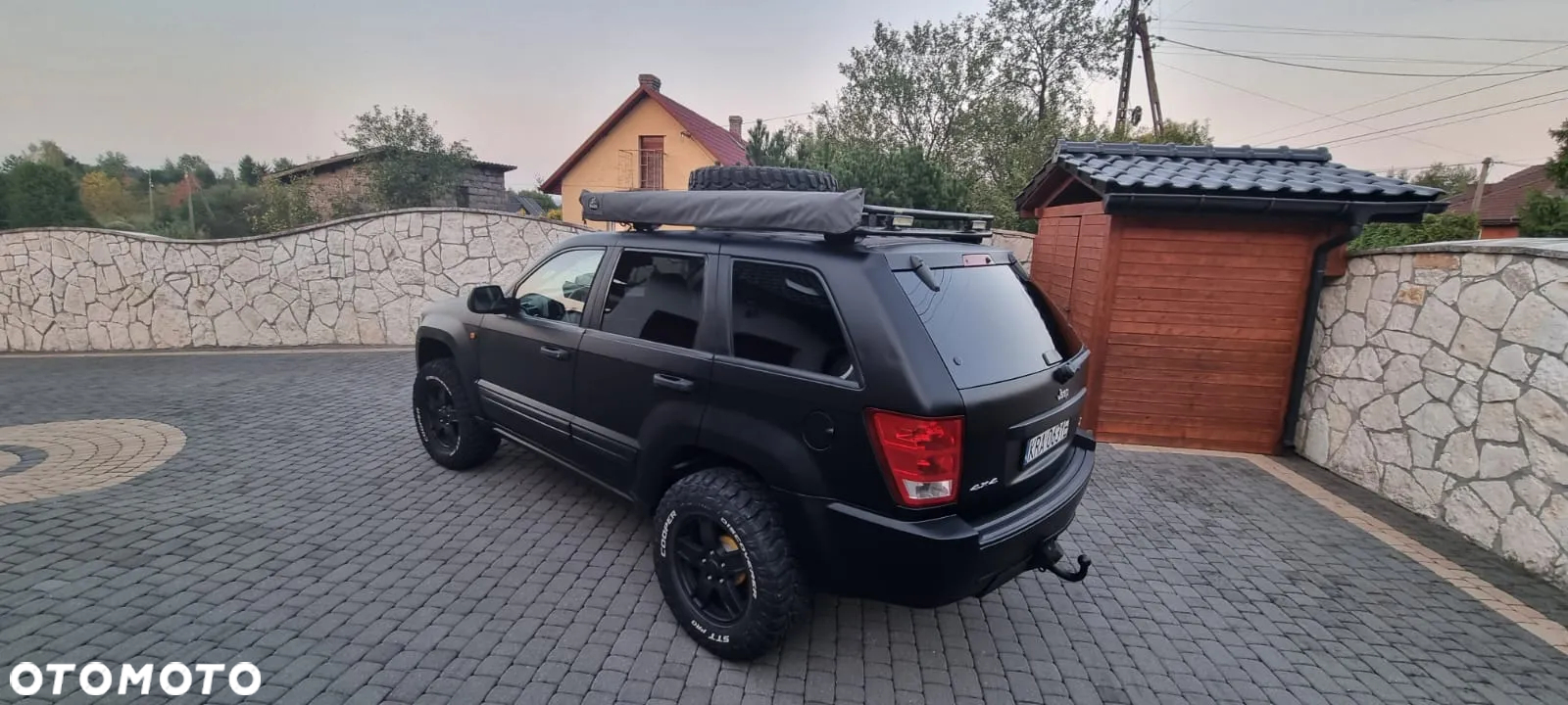 Jeep Grand Cherokee 4.7 V8 Limited - 24