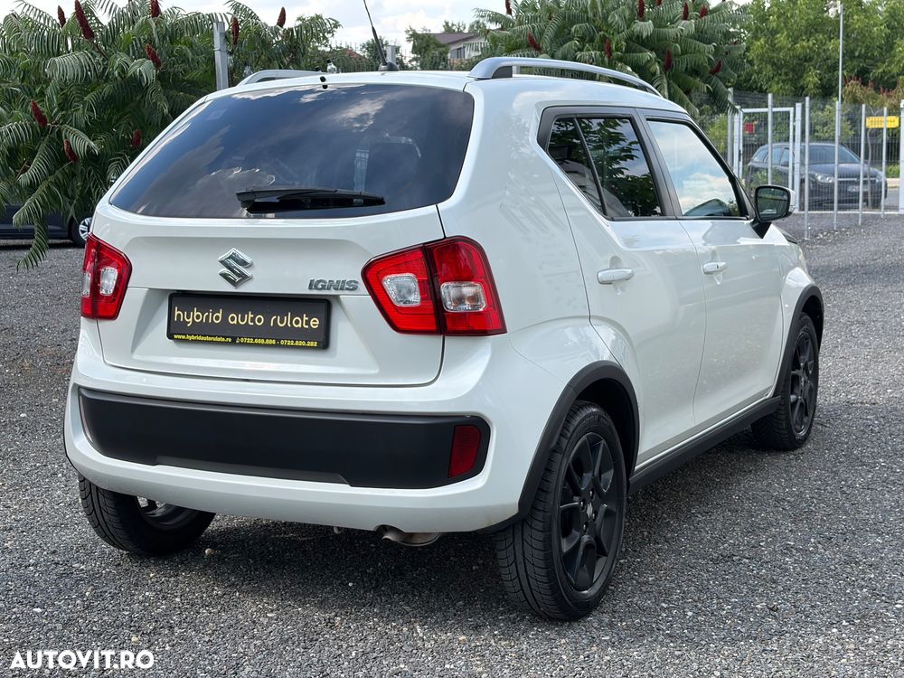 Suzuki Ignis 1.2 GL+ - 5