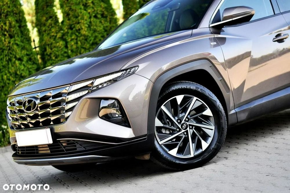 Hyundai Tucson 1.6 CRDi 48V Premium 2WD DCT - 5