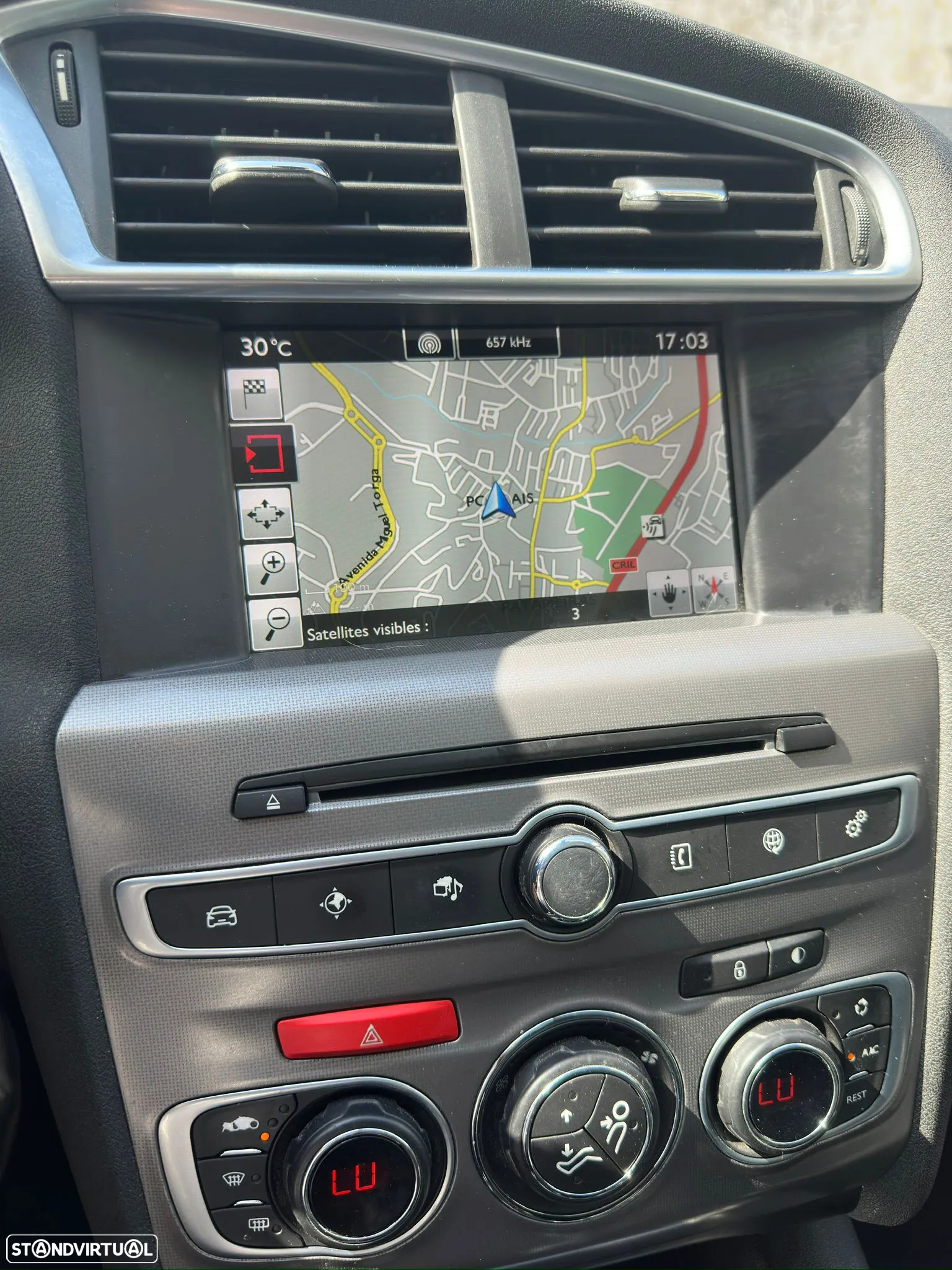 Citroën C4 - 18