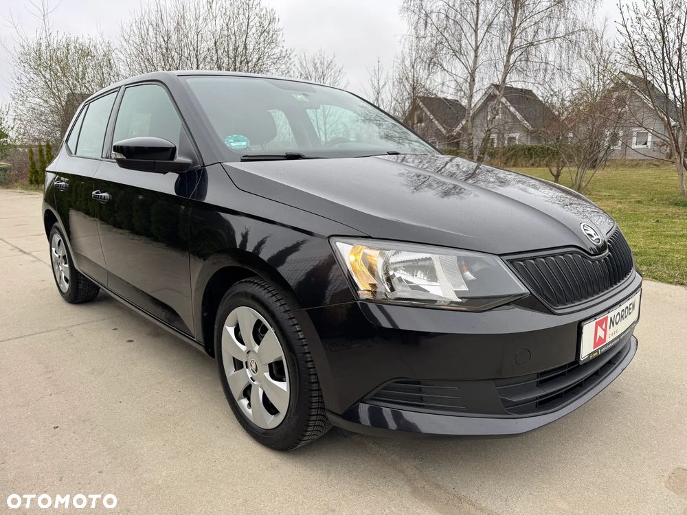 Skoda Fabia 1.2 TSI Edition - 13