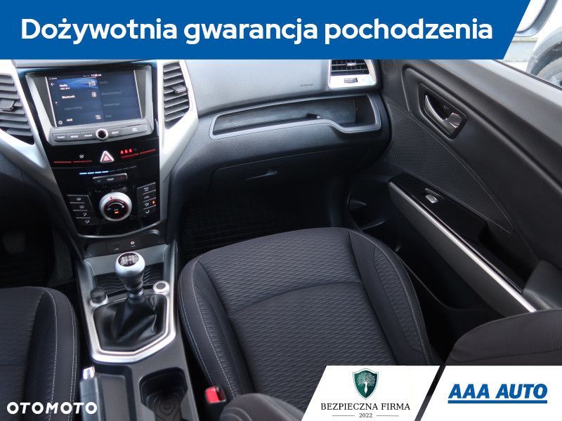 SsangYong/KGM Tivoli - 9