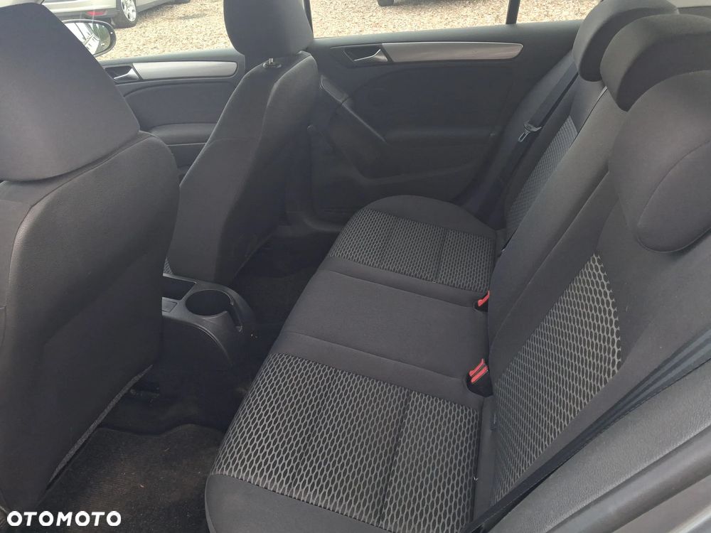 Volkswagen Golf 1.2 TSI BlueMotion Technology Trendline - 12