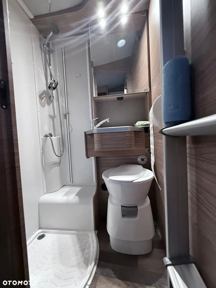 Weinsberg Weinsberg CaraCompact Suite MB 640 MEG EDITION [PEPPER] - 8