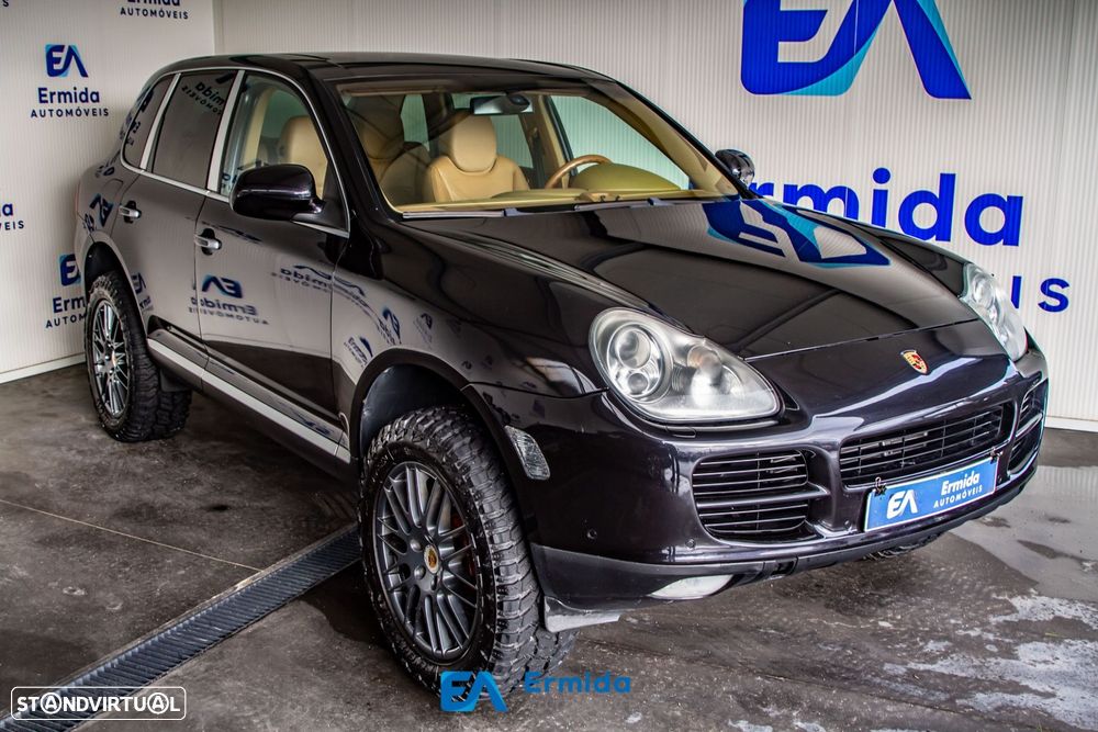 Porsche Cayenne Tiptronic - 9