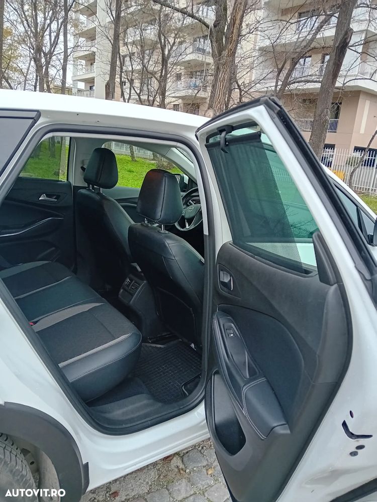 Opel Grandland X 1.2 Turbo ecoTEC START/STOP Innovation - 9