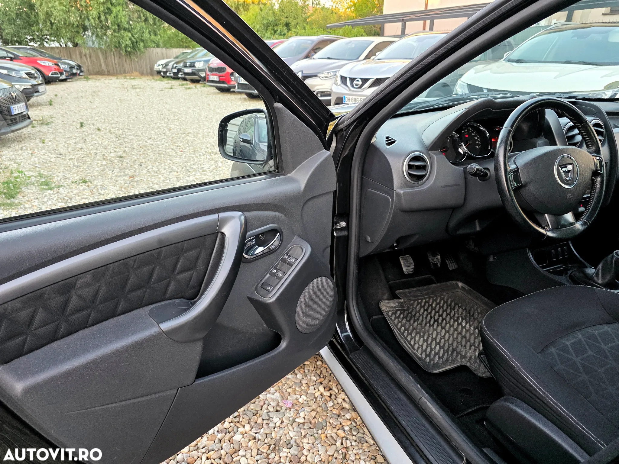 Dacia Duster dCi 110 2WD Prestige - 19
