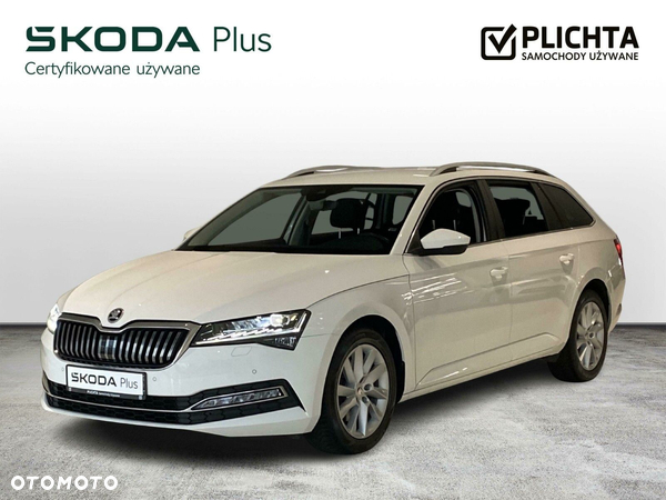 Skoda Superb 2.0 TDI SCR 4x4 Style DSG