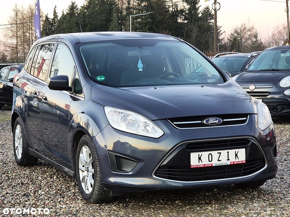 Ford Grand C-MAX 2.0 TDCi Champions Edition - 7
