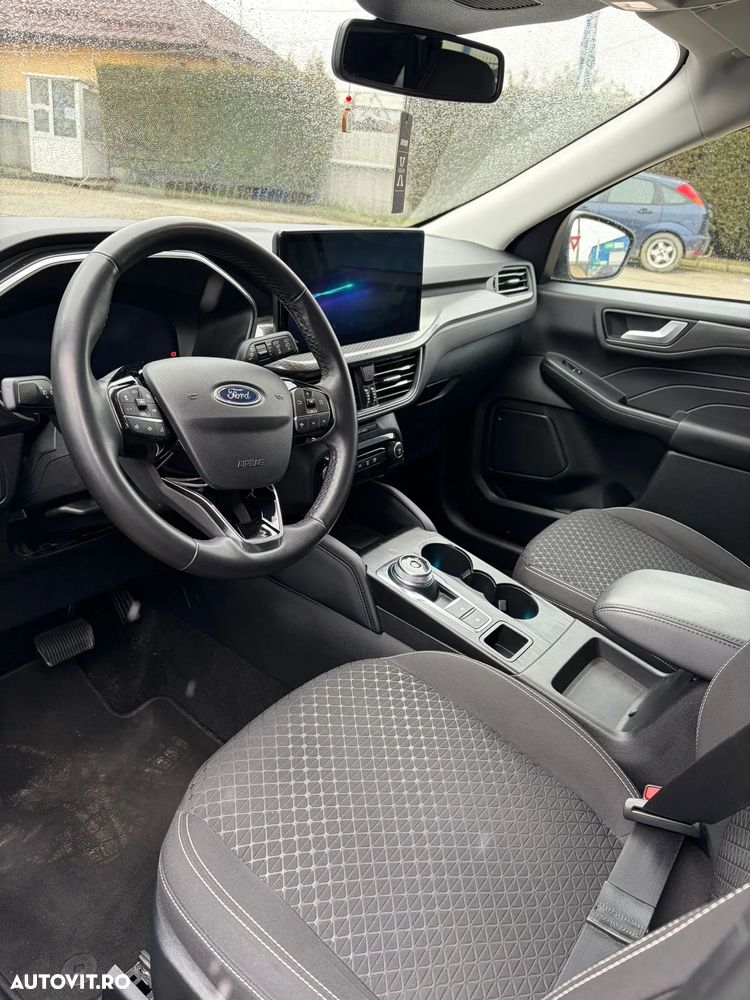 Ford Kuga 2.5 Duratec FWD FHEV Titanium - 8