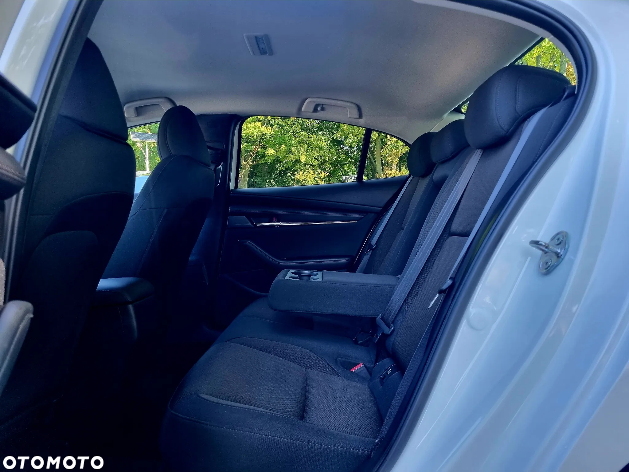 Mazda 3 SKYACTIV-X 2.0 M-Hybrid DRIVE - 14