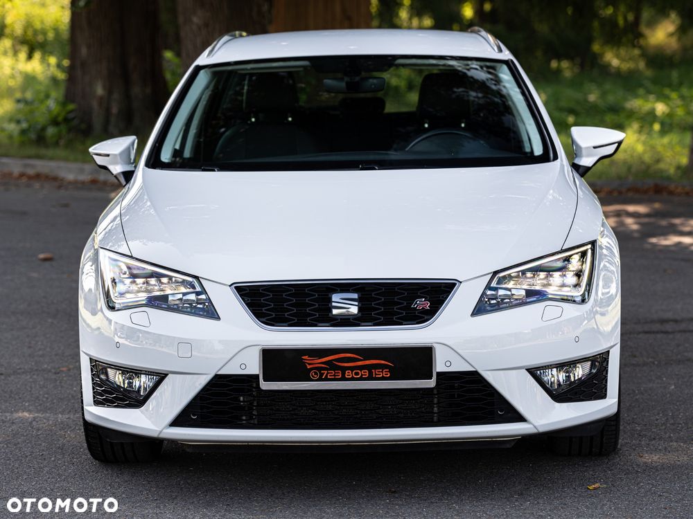 Seat Leon 1.4 TSI FR S&S - 17