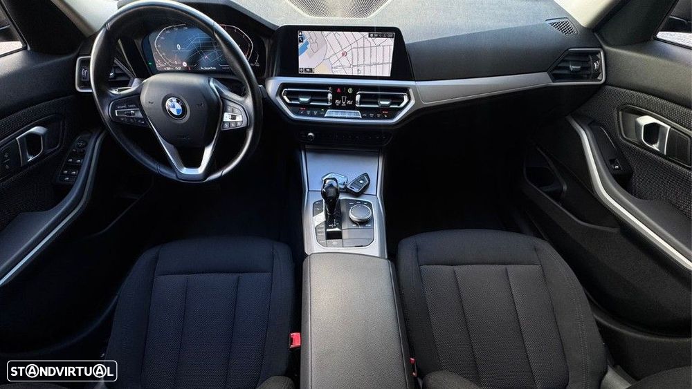 BMW 318 d Aut. Edition Luxury Line Purity - 15