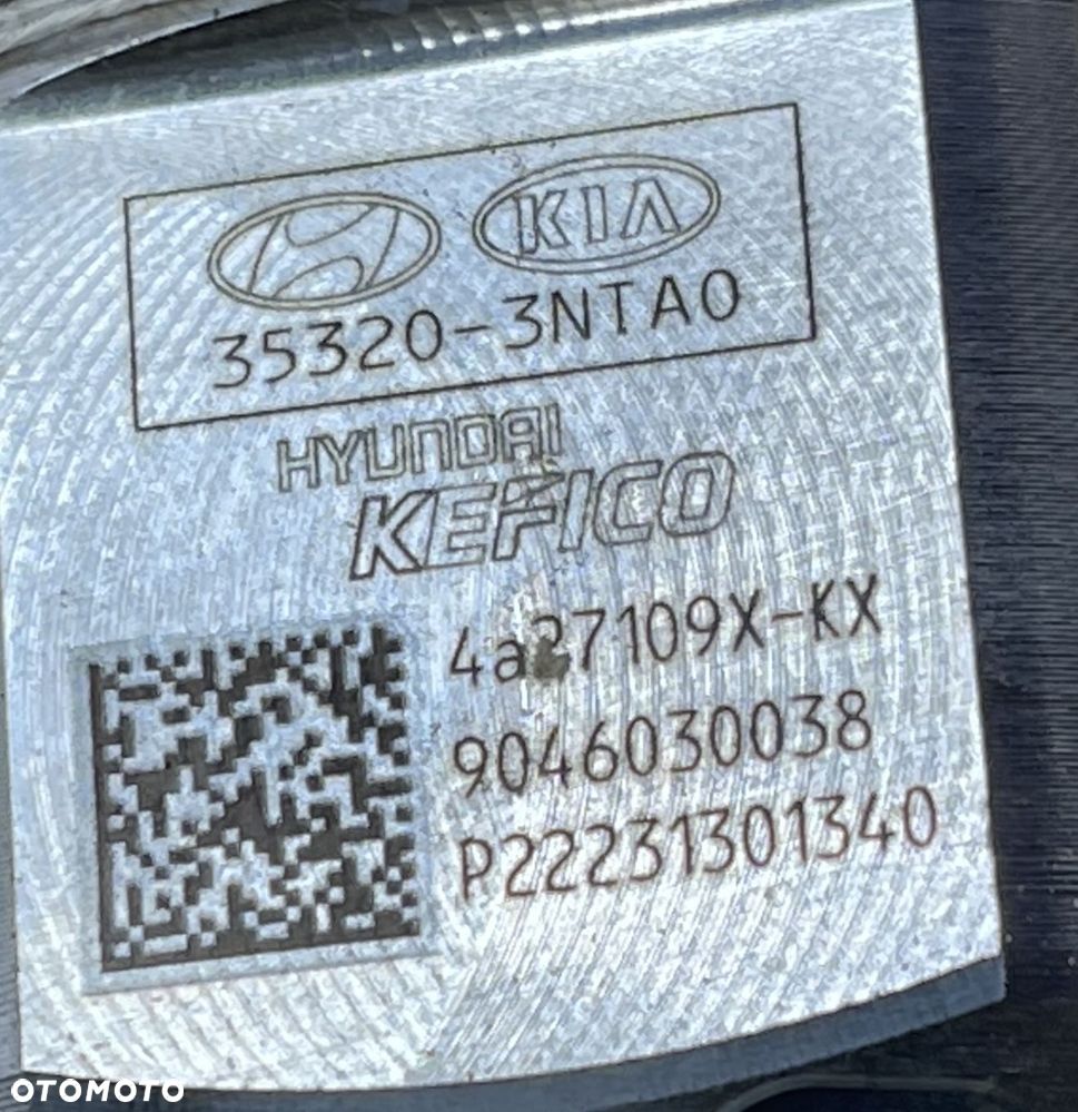 B3 KIA CARNIVAL IV 2020 - POMPA PALIWA WYSOKIEGO CIŚNIENIA 35320-3NTA0 - 4