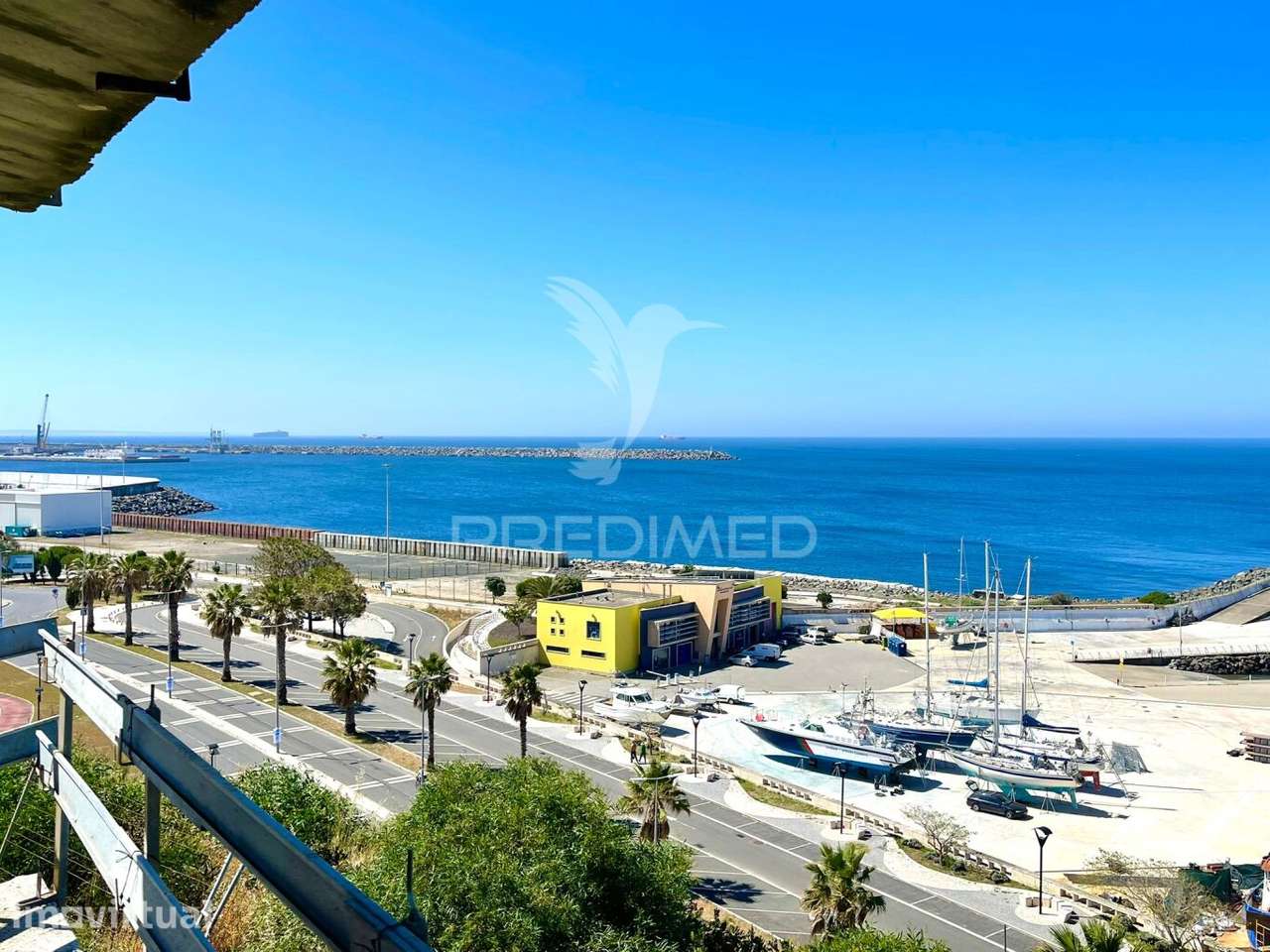 Moradia com Vista Mar em construção - Grande imagem: 5/36