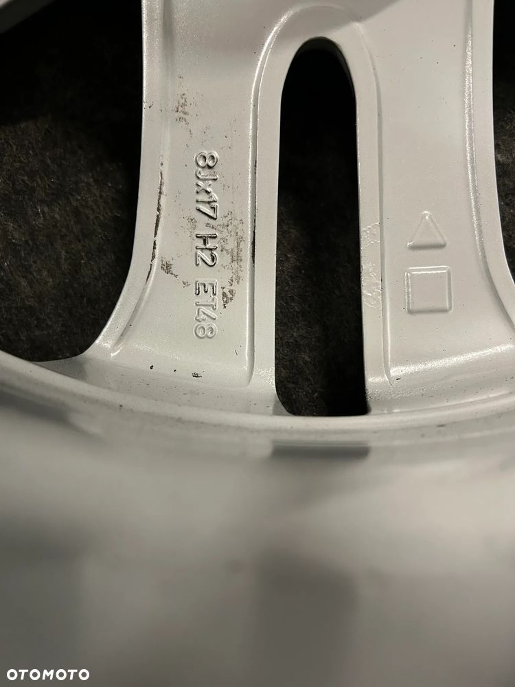 Alufelga Mercedes E-Klasa W212 17 cali 5x112 1szt. A2124010902 - 7