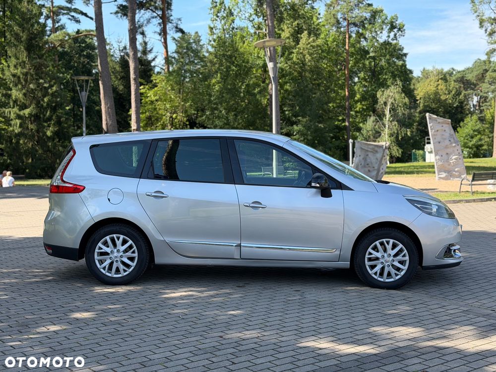 Renault Grand Scenic ENERGY TCe 130 INTENS - 4