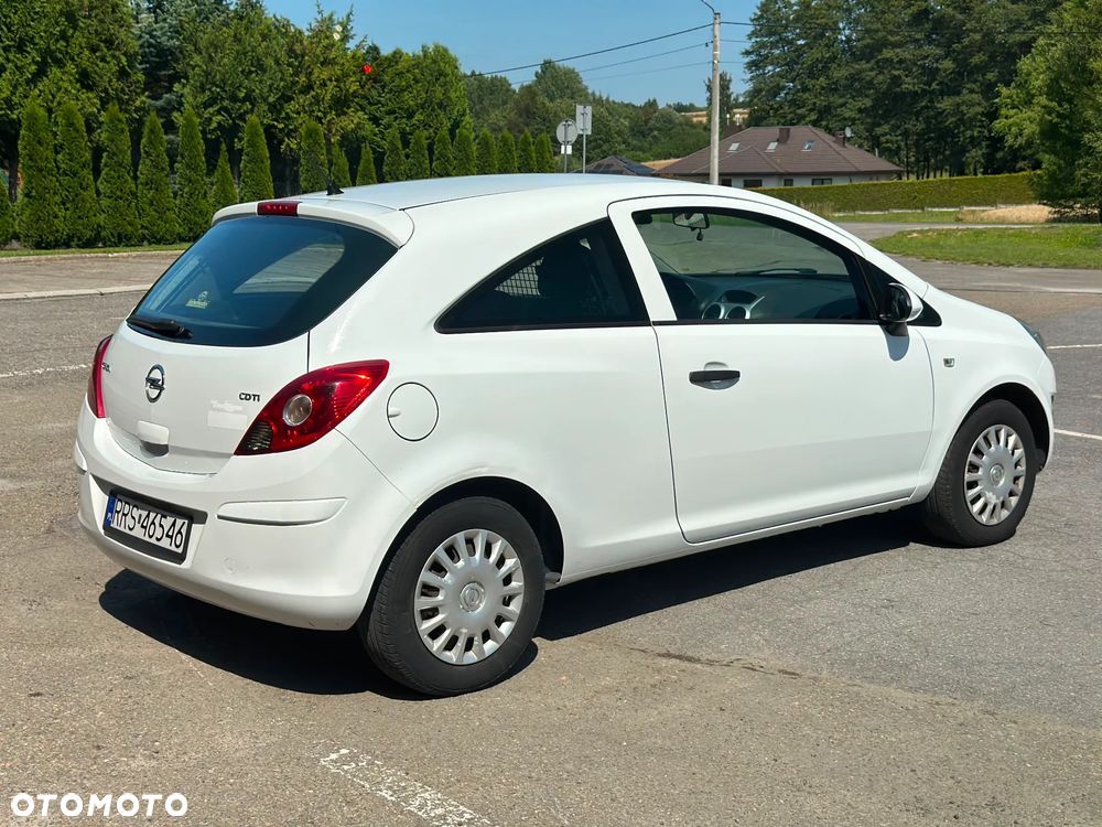 Opel corsa - 9