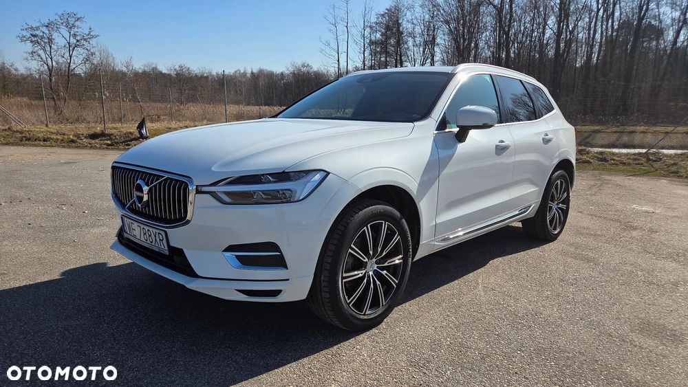 Volvo XC 60 T4 Inscription - 10