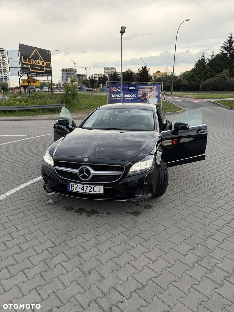 Mercedes-Benz CLS 350 d 4Matic 9G-TRONIC - 11