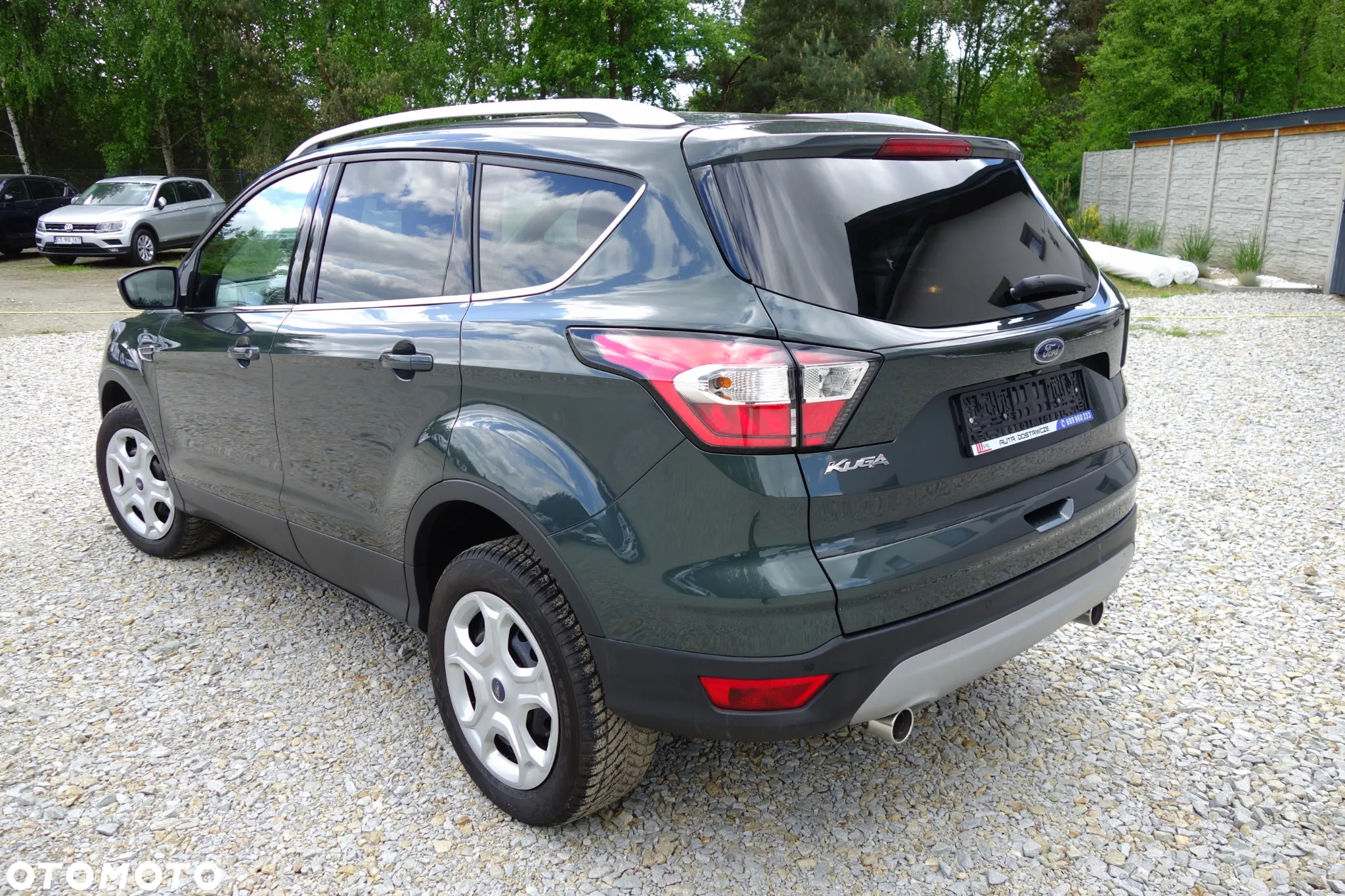 Ford Kuga 2.0 TDCi FWD Trend - 22