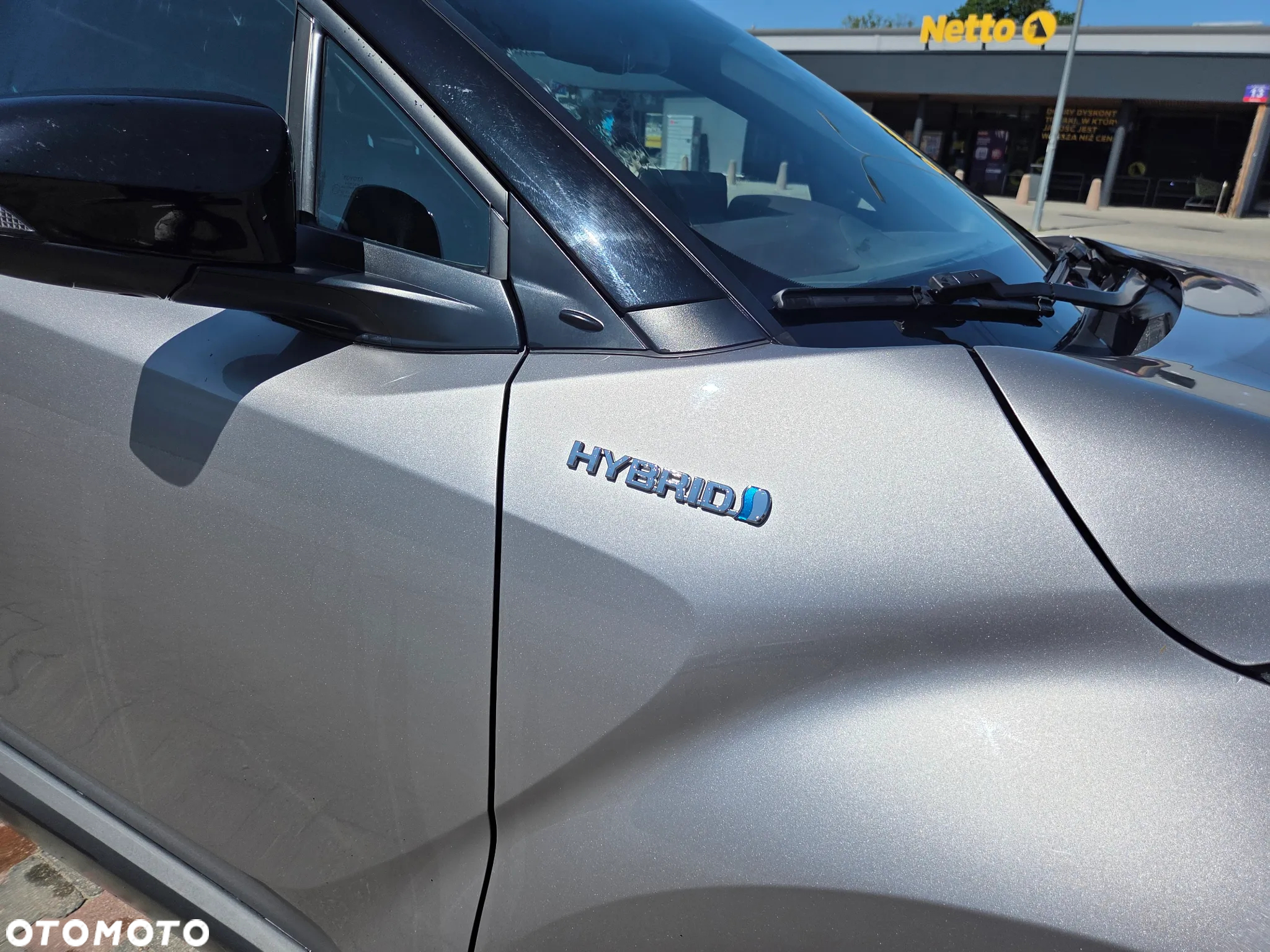 Toyota C-HR 1.8 Hybrid Premium - 4