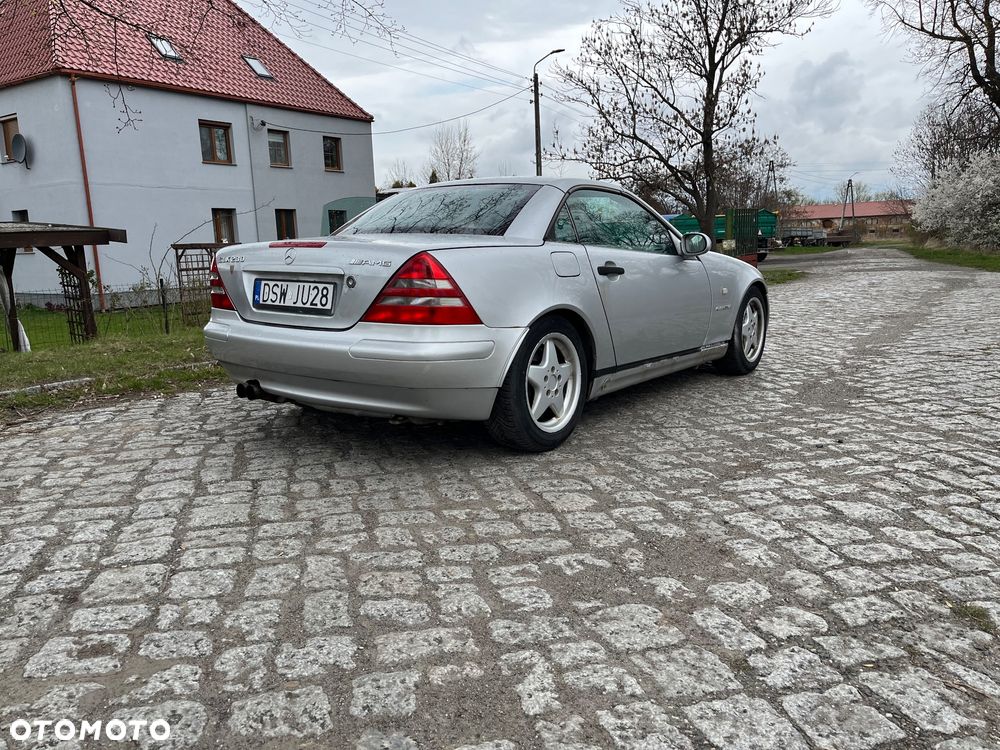 Mercedes-Benz SLK 230 Kompressor - 16