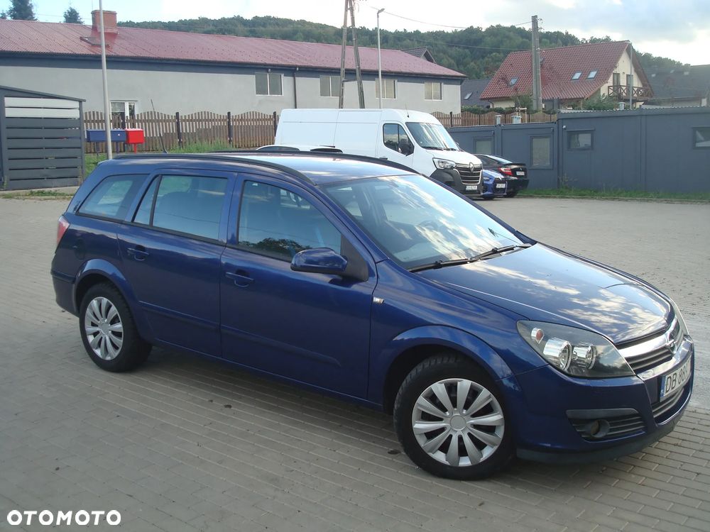 Opel Astra 1.6 - 32