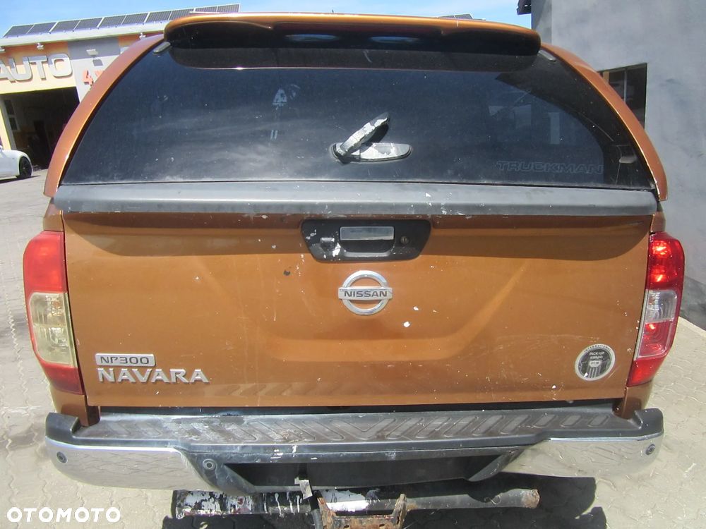 NISSAN Navara D23 NP300 2.3DCi 2017 rok SILNIK - 10