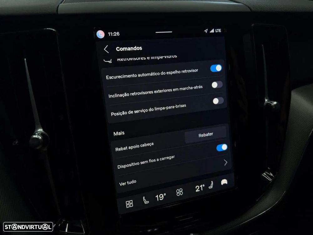 Volvo XC 60 2.0 T6 PHEV Black Edition - 51
